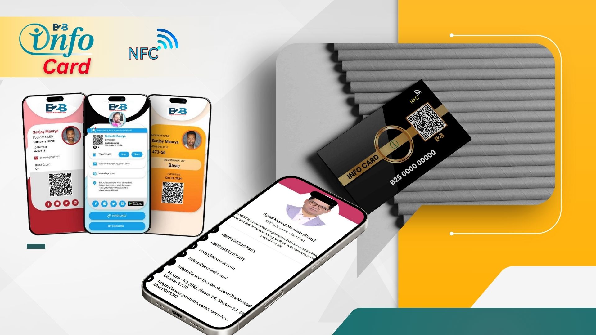 Digital Smart Cards