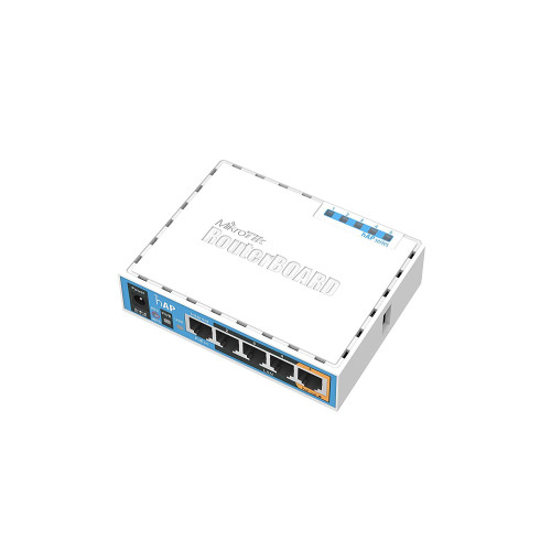 RouterBOARD RB951Ui-2nD (hAP) 2.4GHz 802.11n 300Mbps Wireless Router/Access Pont