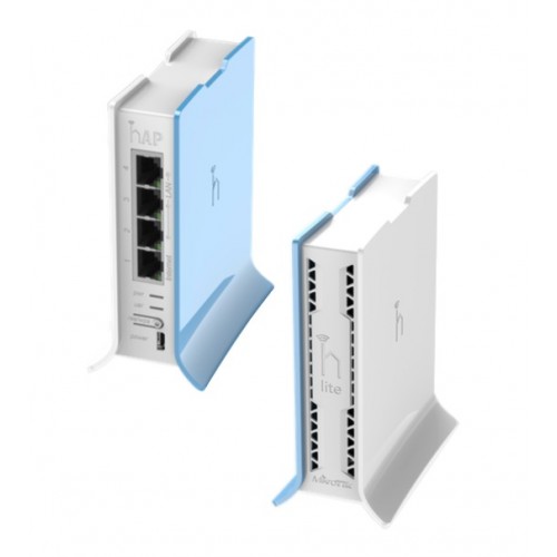 RouterBOARD RB941-2nD-TC (hAP lite TC) 2.4GHz 802.11n 300MbpsWireless Router/Access Pont